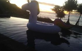 Dodol Lembongan Cliff Sunset